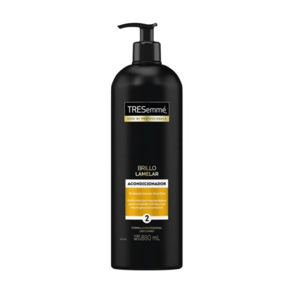Tresemme Ac Brillo Lamelar 880ml