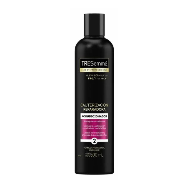 Tresemme Ac Cauterizacion  500ml
