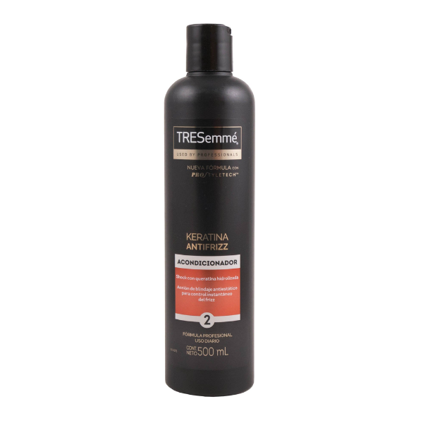 Tresemme Ac Keratina Antifrizz 500ml