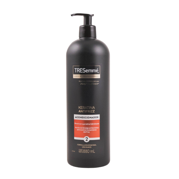 Tresemme Ac Keratina Antifrizz 880ml