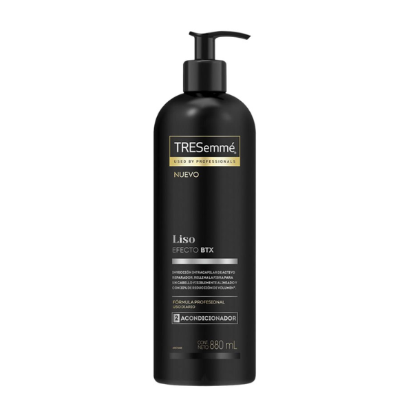 Tresemme Ac Liso Botox 880ml