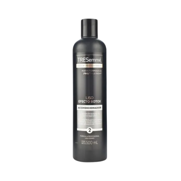 Tresemme Ac Liso Efecto Botox 500ml