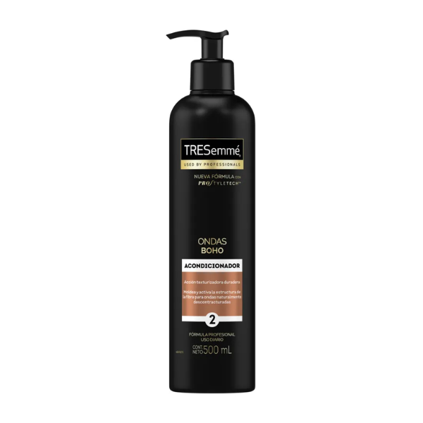 Tresemme Ac Ondas 500ml