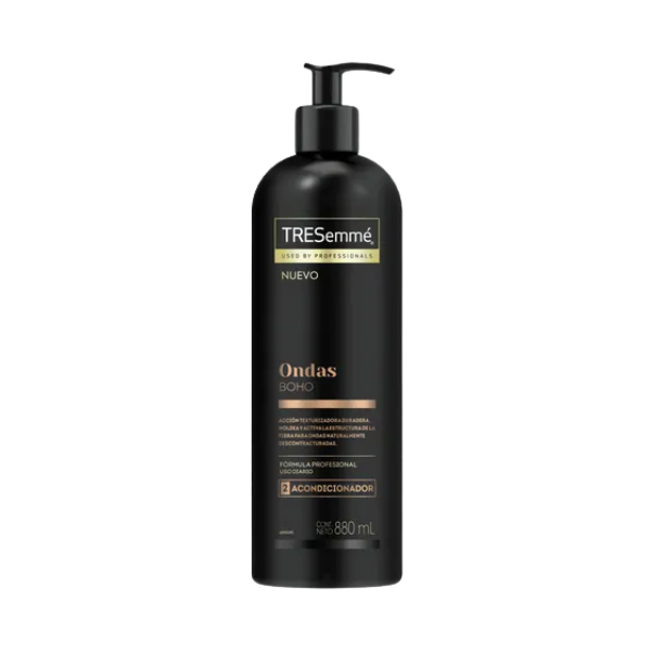 Tresemme Ac Ondas 880ml