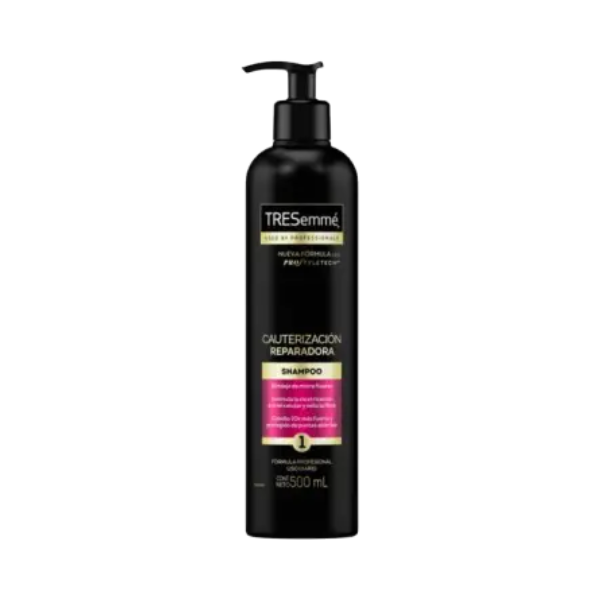 Tresemme Sh Cauterizacion 500ml
