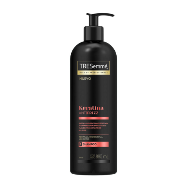 Tresemme Sh Keratina Antifrizz 880ml