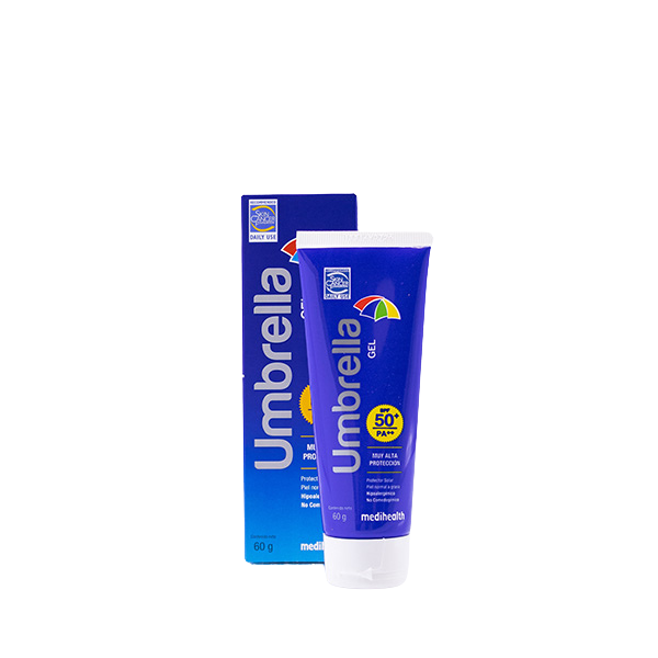 Umbrella Gel Prof Solar Spf50 60g