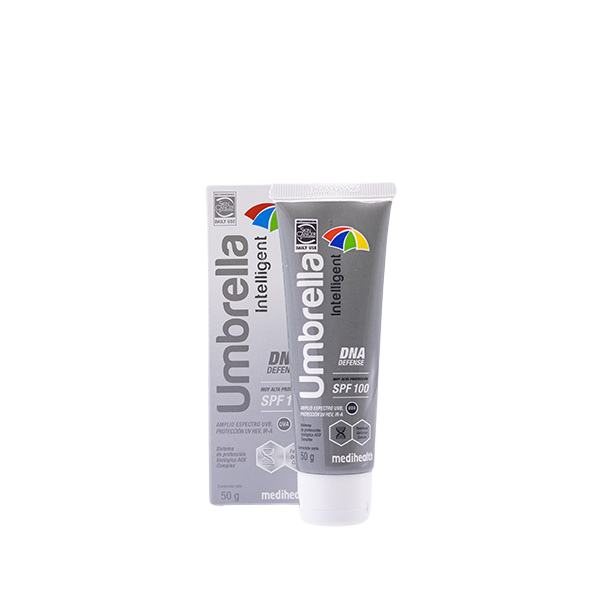 Umbrella Prot Dna Spf100 50g