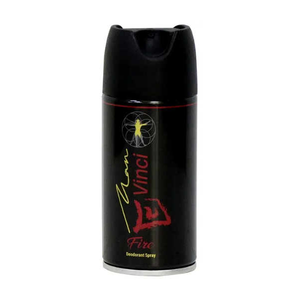 Vinci Desod Spray Fire 150ml