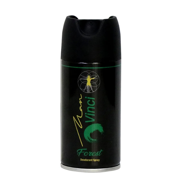 Vinci Desod Spray Forest 150ml