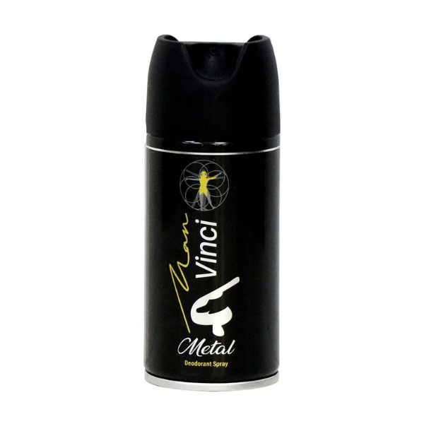 Vinci Desod Spray Metal 150ml