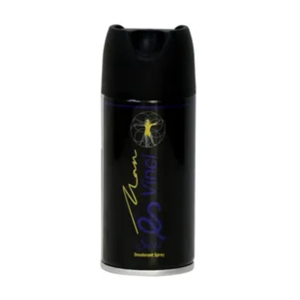 Vinci Desod Spray Sea 150ml