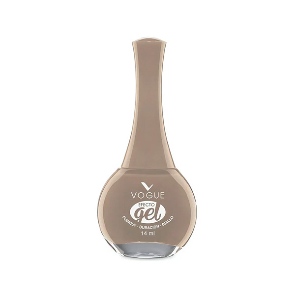 Vogue Esmalte Efecto Gel Suspicaz 14ml
