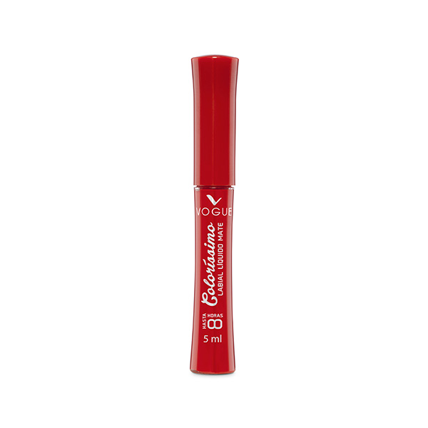 Vogue Colorissimo Labial Liq Amaranto