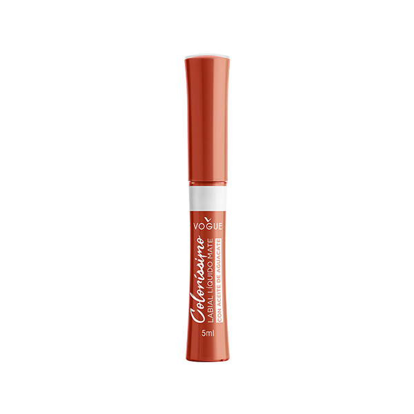Vogue Colorissimo Labial Liq Frutilla 5ml