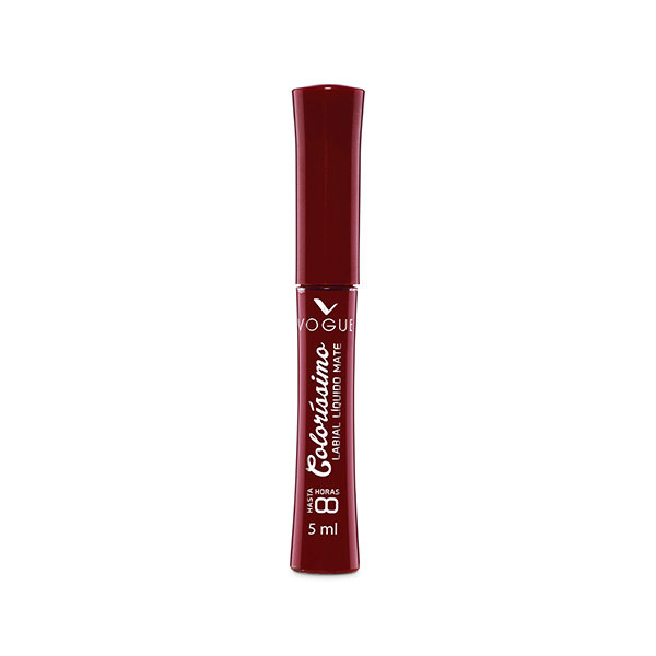 Vogue Colorissimo Labial Liq Granate