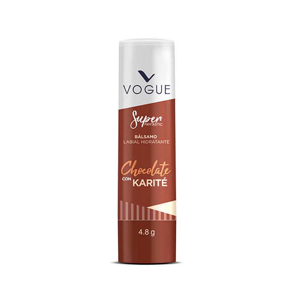Vogue Kiss Balsamo Chocolate/Karite 4.8g
