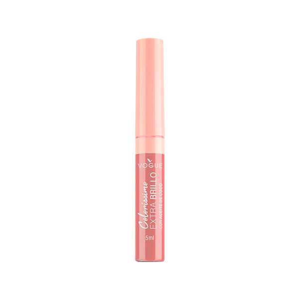 Vogue Labial Extra Brillo Rose 5ml