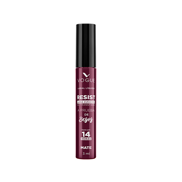 Vogue Resist Labial Liq Mate Expresa 14h 3ml