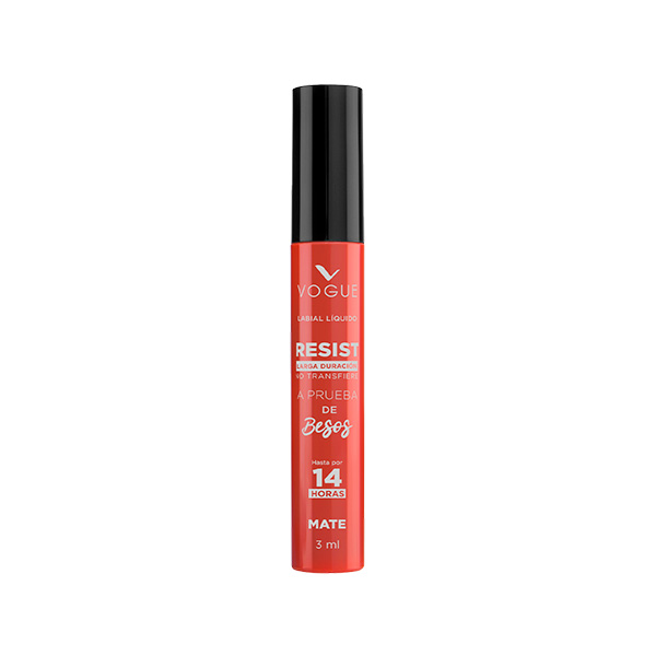 Vogue Resist Labial Liq Mate Soñadora 14h 3ml