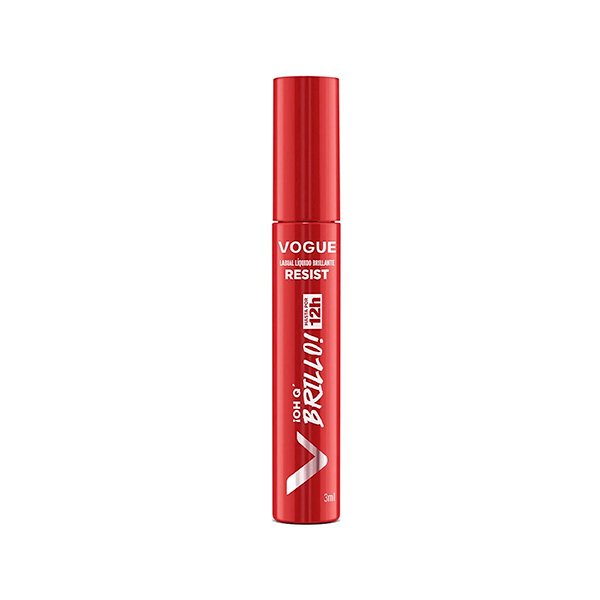 Vogue Resist Labial Oh Q Brillo Bomba Lat 3ml