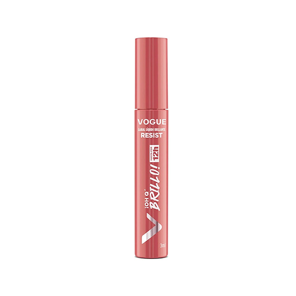 Vogue Resist Labial Oh Q Brillo Chula 3ml
