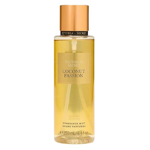 Vs Secrets Fragancia Coconut 250ml
