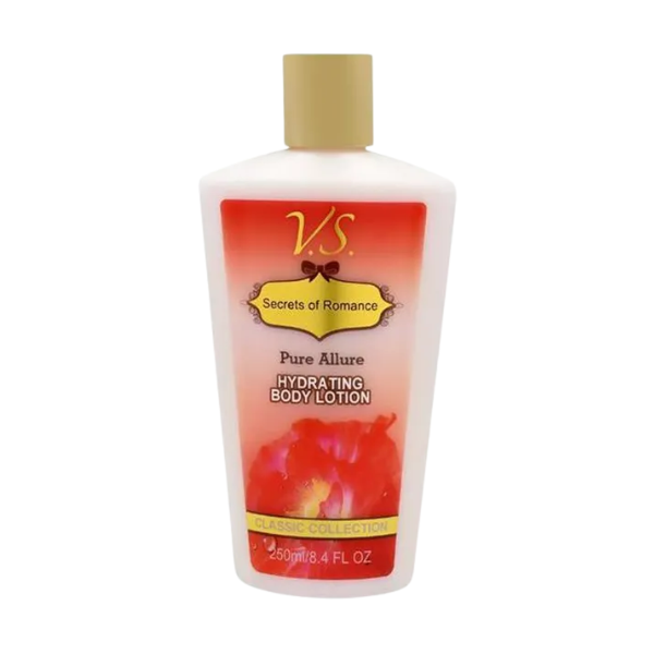 Vs Secrets Cr Hidrat Pure Allure 250ml