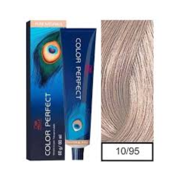 Color Perfect Tinte Pomo 60g 10/95