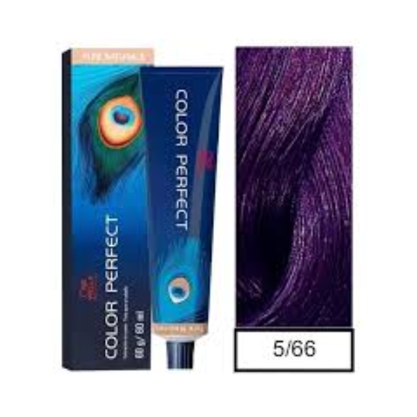 Color Perfect Tinte Pomo 60g 5/66