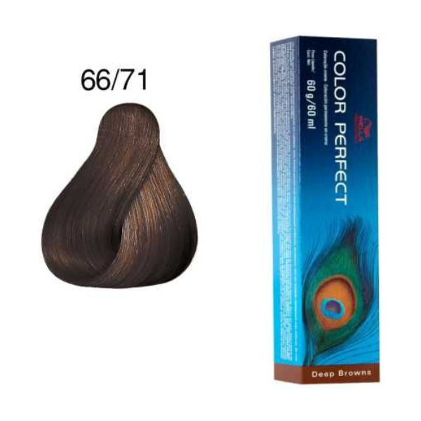 Color Perfect Tinte Pomo 60g 66/71