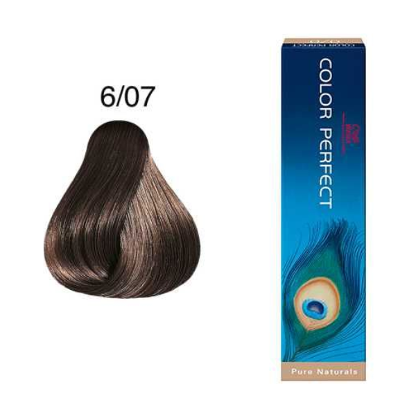 Color Perfect Tinte Pomo 60g 6/7