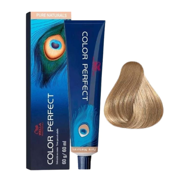 Color Perfect Tinte Pomo 60g 8/01