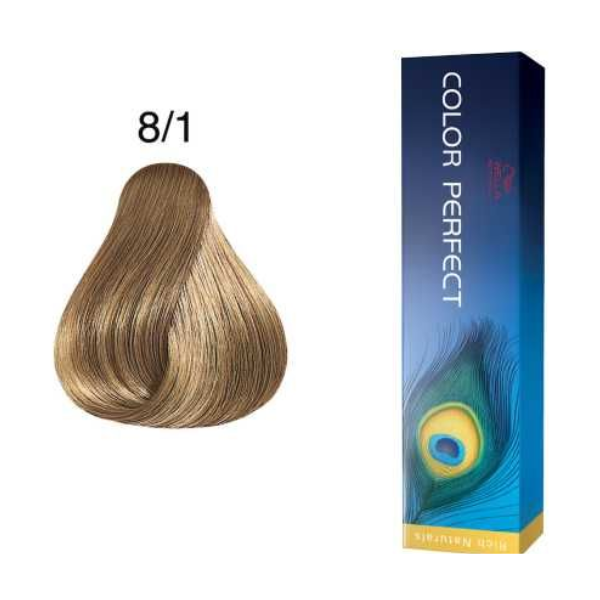 Color Perfect Tinte Pomo 60g 8/1