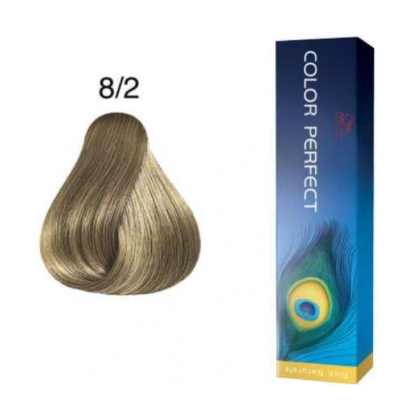 Color Perfect Tinte Pomo 60g 8//2