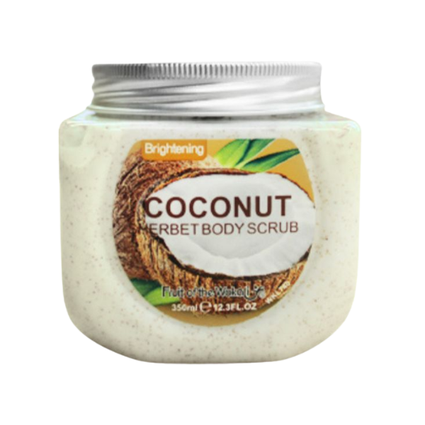 Wokali Exfol Corp Coconut 350ml