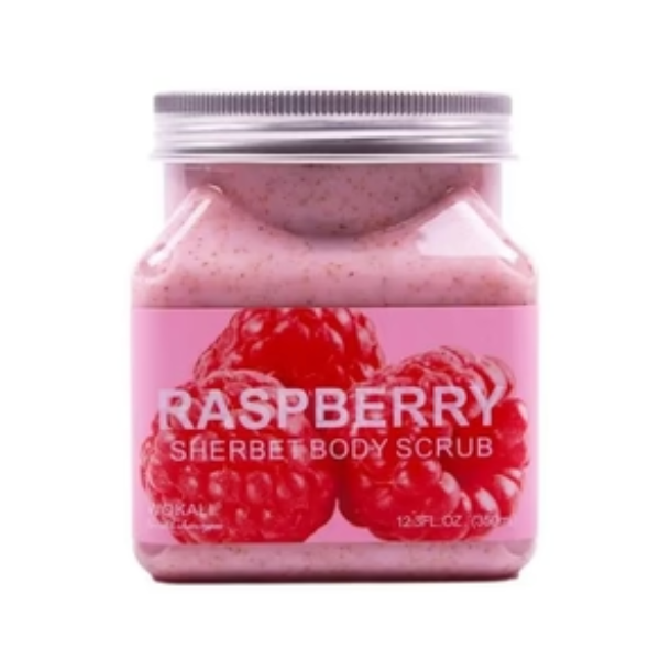 Wokali Exfol Corp Raspberry 500ml
