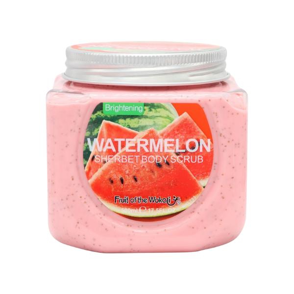 Wokali Exfol Corp Watermelon 500ml