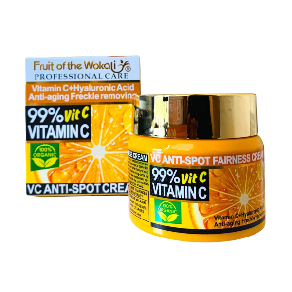 Wokali Cr Blanq Vit C 50g