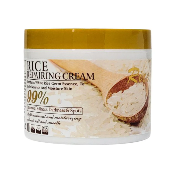 Wokali Cr Facial Repar Rice 115g