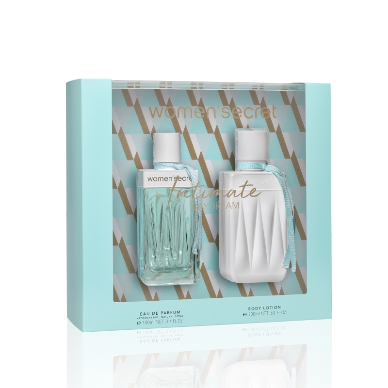 Women'S Set Edp+Lotion Intimate Daydream
