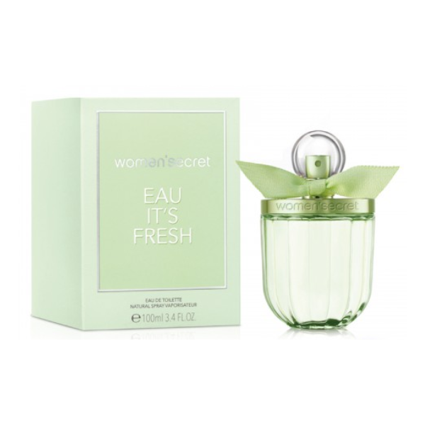 Women'Secret Edp Eau It´S Fresh 100ml