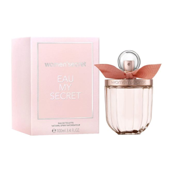 Women'Secret Edp Eau My Secret 100ml