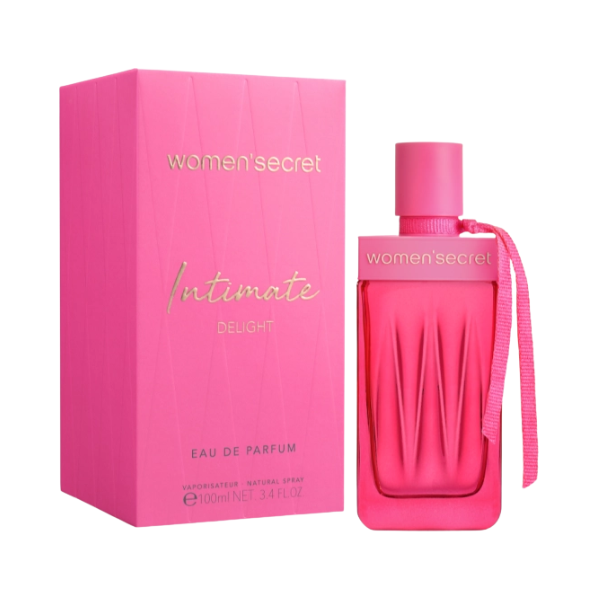 Women'Secret Edp Intimate Delight 100ml