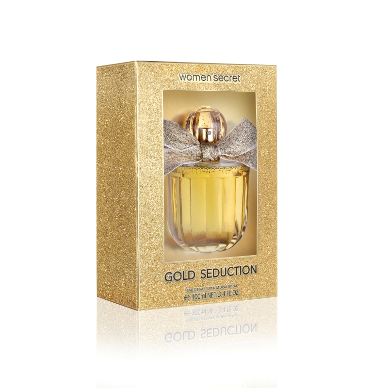Women'Secret Gold Seduction Edp 100ml