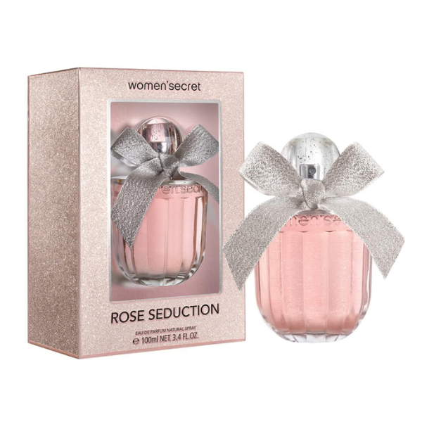 Women'Secret Rose Seduction Edp 100ml